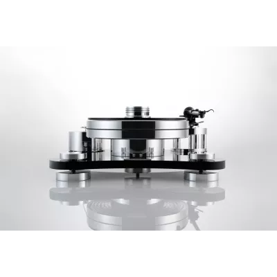 Transrotor ZET 1 Black SET 2 in Geneva | Digistore.ch